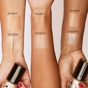 Saie Glowy Super Gel Lightweight Dewy Multipurpose Illuminator Color: Starglow Size: 0.5 FL OZ