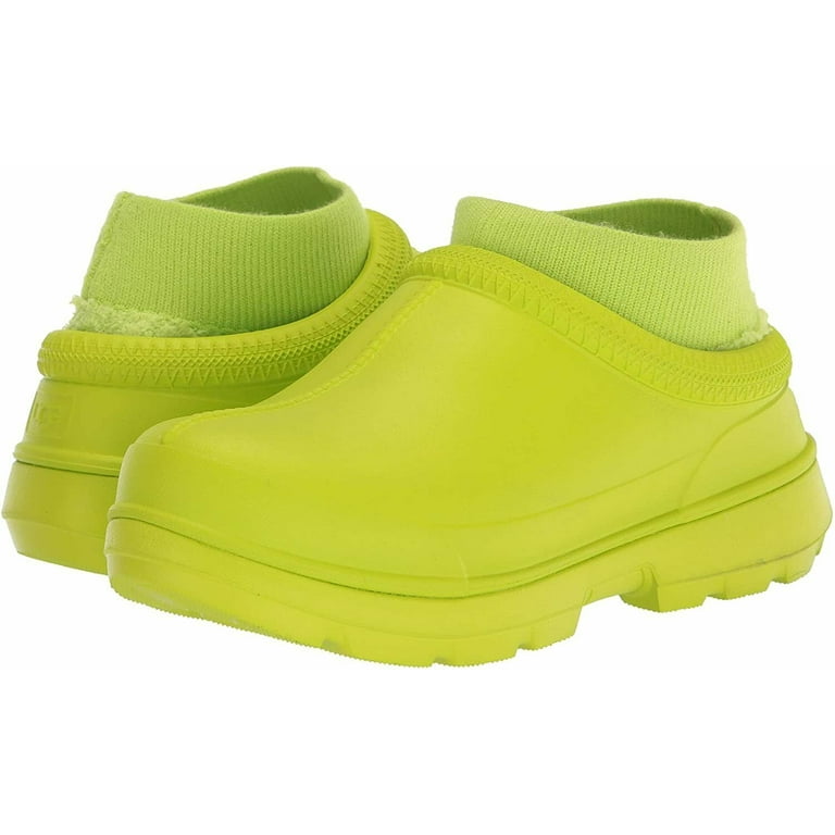 Ugg rain 2024 boots green