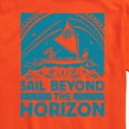 thumbnail image 3 of Moana - Sail Beyond The Horizon - Men's Short Sleeve Graphic T-Shirt, 3 of 5