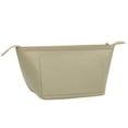 thumbnail image 2 of Bolsa de inserción que se adapta a bolso Longchamp, bolsa con forro, bolsa de maquillaje de tela de fieltro, soporte de viaje, organizador de bolso portátil, 2 of 4