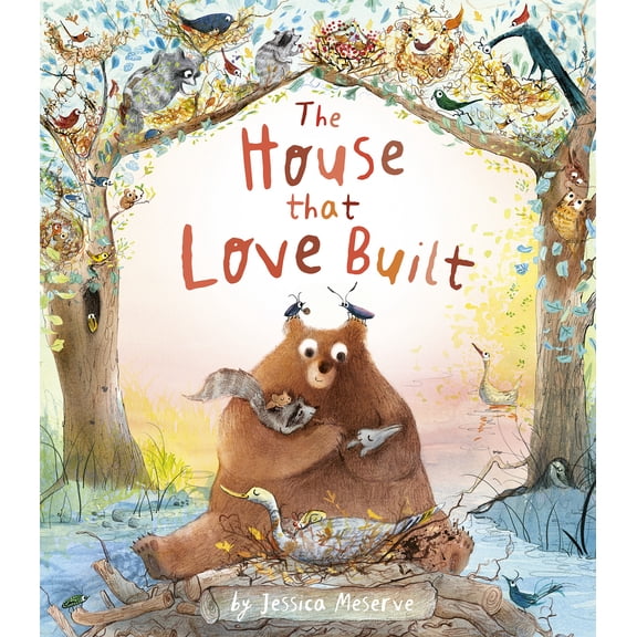 The House That Love Built (Hardcover)