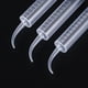 thumbnail image 2 of 8 irrigadores dentales desechables con punta curva para el cuidado dental., 2 of 7