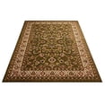 thumbnail image 1 of Tapis Traditionnel Sarouk en Argile Bien Tissée 53" X 73", 1 of 5