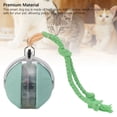 thumbnail image 4 of Bola Automática De Juguetes Interactivos De Cachorros Con , Juguetes De Gato Interactivos De Plástico USB Con Luz Para Gatos Adultos Aburridas Activado, 4 of 7