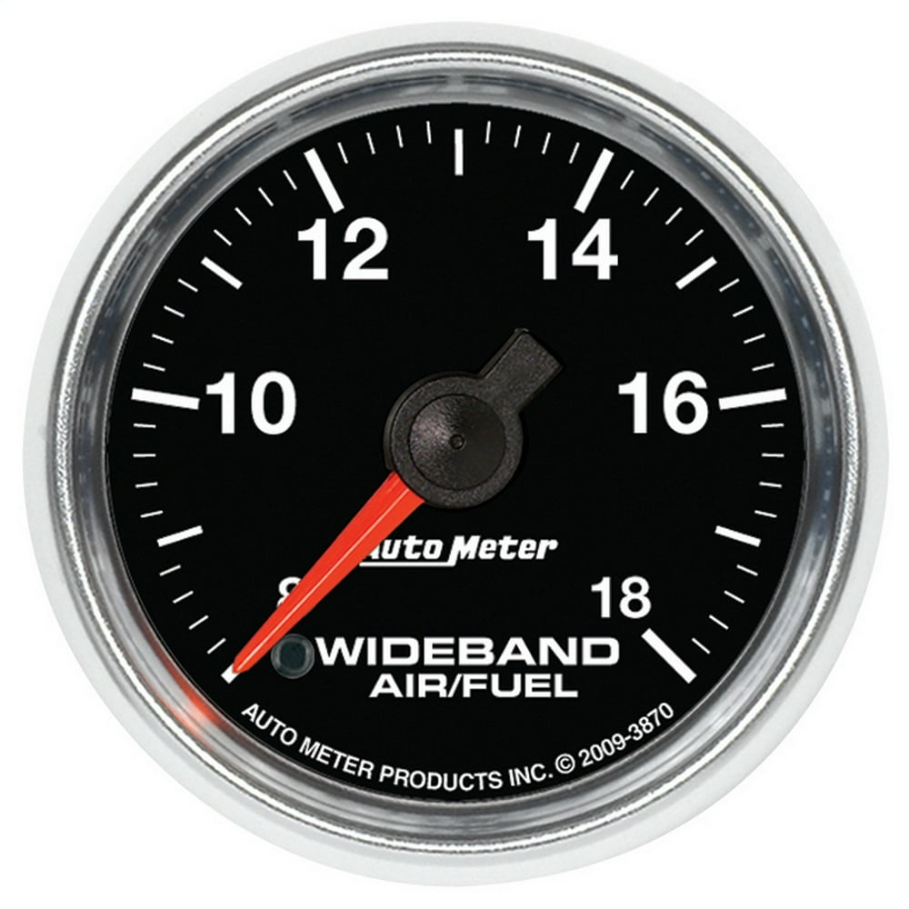 AutoMeter 3870 GS Air/Fuel Ratio Gauge