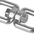 thumbnail image 3 of Crochet Pivotant en Acier Inoxydable 316 pour Bateaux Camping, 3 of 10
