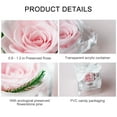 thumbnail image 5 of Preserved Rose Box - Artificial Eternal Rose for Mothers Day gift, Rose Box Gift for Her on Valentine's Day Anniversary Birthday, 5 of 6