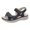 Q-Blue, variant on Kcodviy Women Ripple Sandals Platform Espadrille Wedge Sandals for Women Wedge Sandals Versatile Braided Women Platform Sandals Buckle Breathable Wedge Sandals