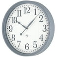 thumbnail image 2 of Mainstays 2.48" Quartz Traditional Farmhouse Wall Clock, 2 of 5