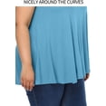 thumbnail image 4 of Women's Flowy Camisoles Spaghetti Strap Shirt Casual Tank Tops, 4 of 5