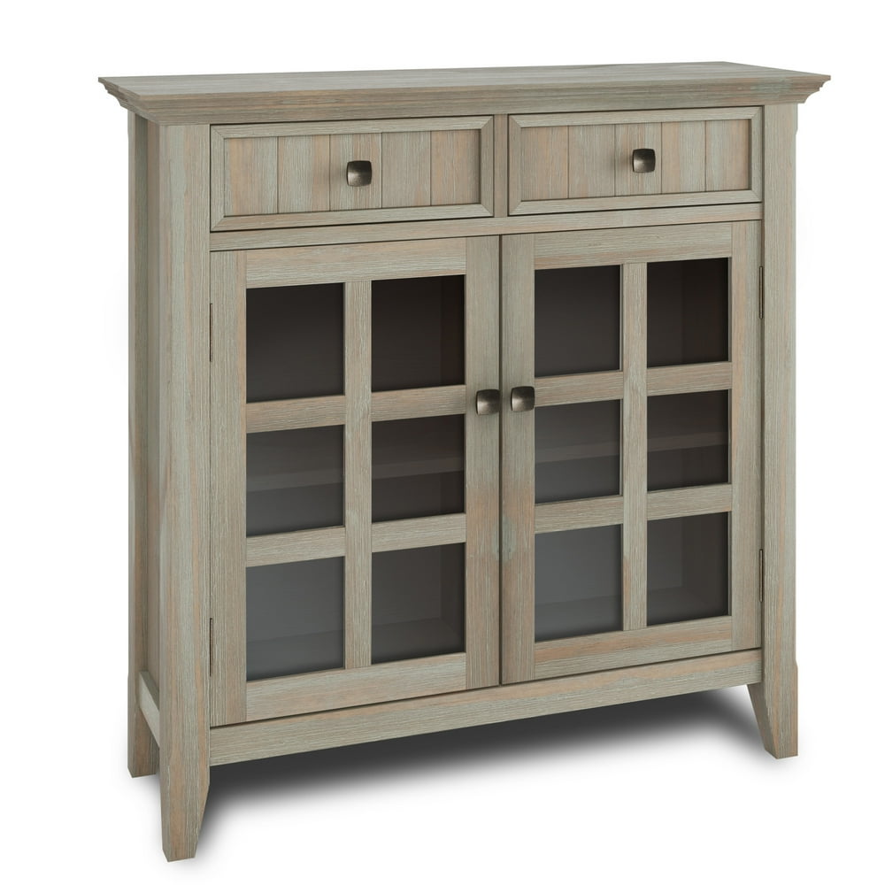 Brooklyn + Max Brunswick SOLID WOOD 36 inch Wide Rustic Entryway