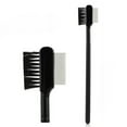 WNGSHA HighQuality DoubleSided Gentle Pet Eye Comb Brush Effective