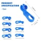 thumbnail image 3 of Juego De Herramientas Para Desconectar Líneas De Combustible Para Reparación, Mantenimiento Automotriz Profesional, Servicio Eficiente De Conectores, Uso En Taller Y Móvil., 3 of 9