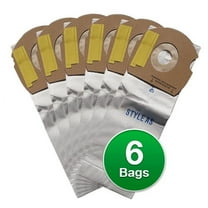 Replacement Compatible with Eureka AS Premium Filtration Vacuum 68155/AS1050 Bag (2pack)