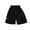 Black, variant on Little Boys Cargo Shorts for Kids Lightweight Casual Straight Leg Regular Summer Shorts with Pockets Boy Outfits 3-4 Years Boys Clothes