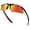 Black | Red Mirror, variant on Youth Polarized Sports Sunglasses for Boys Girls Age 8-14 Kids Baseball Softball TR90 Frame Glasses