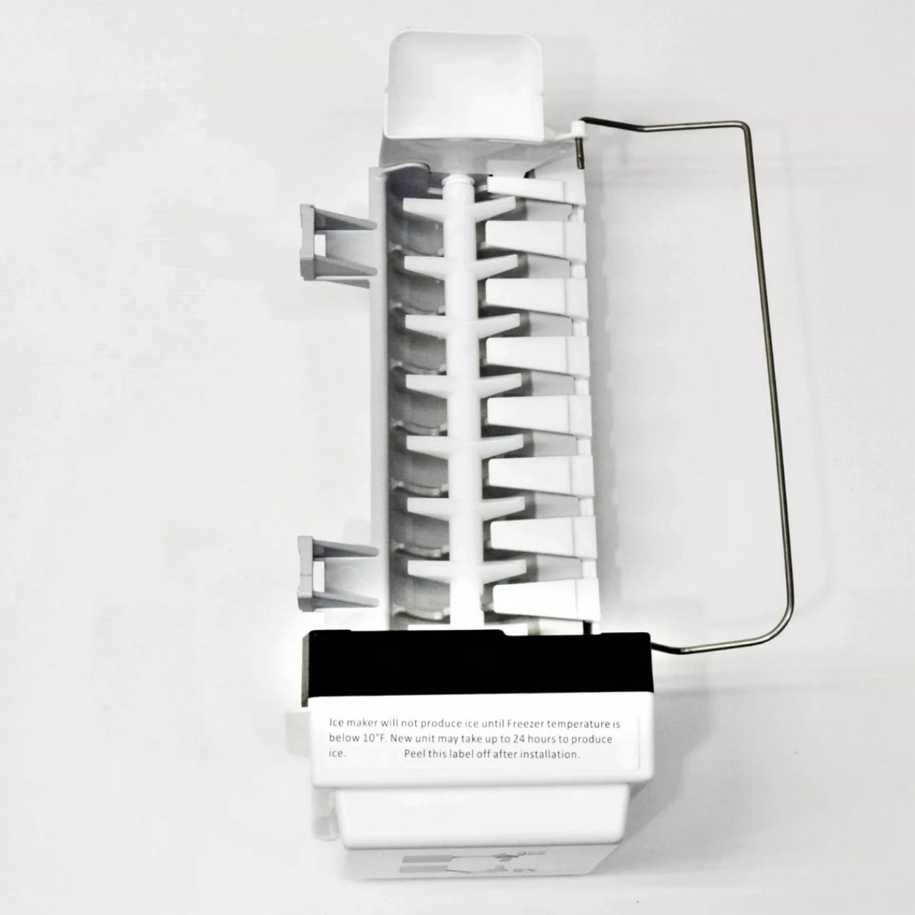 Replacement for Whirlpool W10377151 Refrigerator Ice Maker