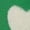 Green, variant on Women's Oversized Crew Neck Pink White Fuzzy Heart Knit Sweater Valentine's Day Soft Top Green M