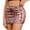 Rose Gold, variant on Women Sequin Skirt Sparkly Mini Skirt Low Waist Glitter Skirt Night Out Party Skirts