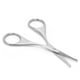 thumbnail image 5 of Tijeras Para El Cuidado Del Vello Facial, Tijeras Para El Vello De La Nariz Afilada Tijeras Para El Vello Facial Tijeras Para Recortar La Barba Para Barbería Para El Hogar Para El Cergrey MJ-WB010, 5 of 8