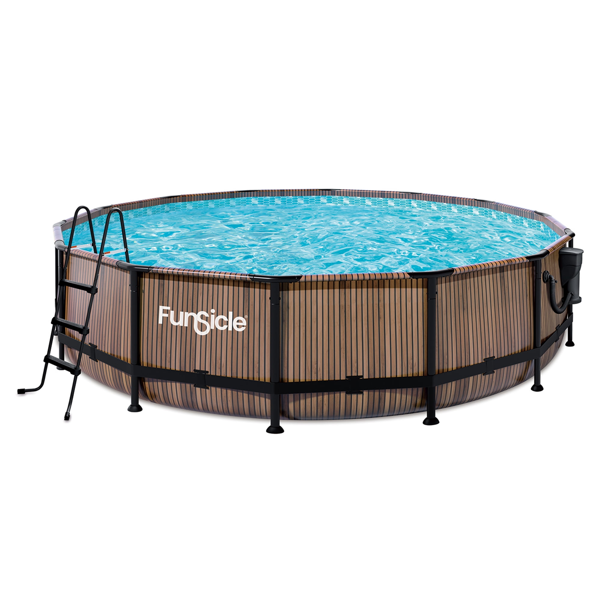 Natural Teak (14ft x 42in )