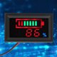 thumbnail image 5 of Monitor de Batería Ticfox Digital LED 24V para Batería de Litio, 5 of 11