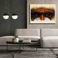 thumbnail image 6 of Epic Graffiti 'Eye-Catching' by Barbara Keith, Canvas Wall Art, 54"x40", 6 of 8