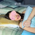 thumbnail image 4 of Miangastore Eye Masks Plush Star Shape Light Blocking 4Pcs 8.1X3.5In, 4 of 9