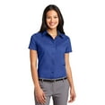 thumbnail image 1 of Port Authority Chemise à Manches Courtes pour Femmes Entretien Facile L508, 1 of 1