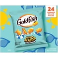 thumbnail image 4 of Crackers Big Smiles Variety Pack with Cheddar, Colors, and Pretzels, Snack Packs, 30 Ct, 4 of 5