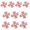 Pinka, variant on 10 Pairs Jeans Button Pins Flowers Jeans Waist Buckles No Sewing Required