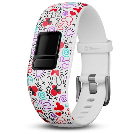 Garmin vivofit Jr 2 Adjustable Disney Minnie Mouse Band vivofit Jr 2 Fitness