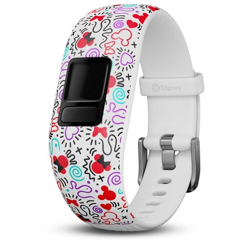 minnie mouse garmin vivofit jr 2