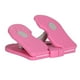 thumbnail image 4 of Stepper plegable para fitness, equipo para subir escaleras, ejercicio bajo el escritorio Rosa, 4 of 9