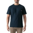 thumbnail image 2 of Wrangler Workwear Men's Short Sleeve Performance Tee 2-Pack Bundle, 2 of 8