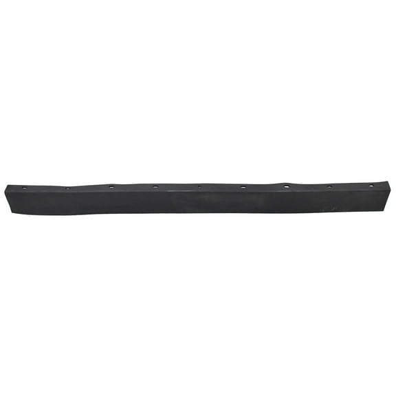 New Aftermarket  Gloss Black Front Lower Valance Panel Replaces 620885EE0A fits 2020-2025 Nissan Versa