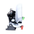 thumbnail image 5 of Performance PFM-291133 Tailgate Handle, Rear, Chrome, Sold individually for 2001-2006 Chevrolet Silverado 3500; 2007 Chevrolet Silverado 3500 Classic; 1999-2006 GMC Sierra 1500, 5 of 10