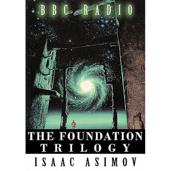 Pre-Owned The Foundation Trilogy (Adapted by BBC Radio) This book is a transcription of the radio broadcast, (Paperback)