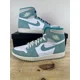 thumbnail image 1 of A i r-Jor-dan 1 High Turbo Green Sz 13, 1 of 6