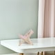 thumbnail image 2 of Soporte para teléfono móvil y tableta para silla de playa, de madera y lona, para decoración., 2 of 7