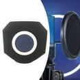 thumbnail image 6 of Studio Microphone Isolation Ball Acoustic Foam Wind Shield Lightweight Sound Filter for Podcast Indoor, 6 of 9