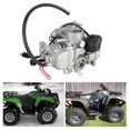 thumbnail image 4 of Carburador de motocicleta de metal compatible con Arctic Cat 400 y 500 (2008-2017), 4 of 9
