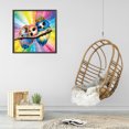 thumbnail image 4 of Cuadros Decorativos 5D Diamante Pintura Búho Full Round Drill DIY Wall Art Crafts Imagen (X268) Wdftyju embutido en tela, 4 of 9