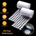 thumbnail image 4 of 250pcs Dot Velcro--White-white, 4 of 5