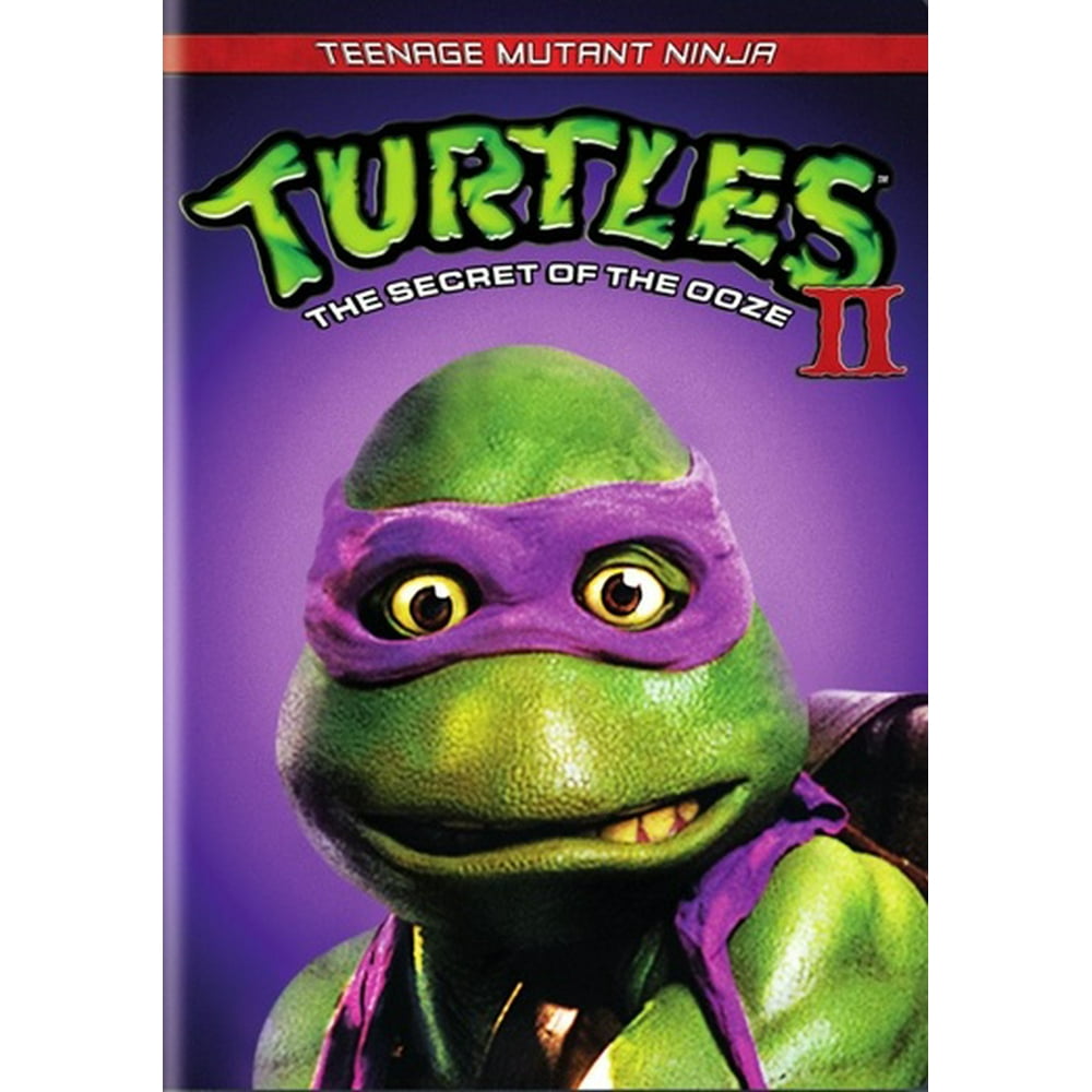 ninja turtle dvd collection