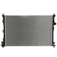 thumbnail image 4 of ECCPP 13327 Radiator for 2012-2015 for Ford for Explorer 2.0L 2016 for Ford for Explorer 3.5L 2016 for Ford for Police Interceptor Utility 3.5L, 4 of 4