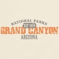 thumbnail image 3 of CafePress - Grand Canyon National Park AZ Light T Shirt - Men's Classic Graphic T-Shirt, 3 of 4