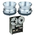 thumbnail image 2 of Reel Tape Recorder Accessories Hubs Adapters Reel to Reel Tape Recorders Reel Hubs Adaptors, 2 of 9