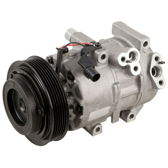 For Kia Rondo 2.7L 2009 2010 2011 AC Compressor & A/C Clutch - BuyAutoParts