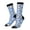 3 Black, variant on Kawaii Corgi Print Adult Socks for Men & Women,Calf Socks, Ankle Socks,Boots Socks,Breathable Casual Sock,Unisex Crew Socks